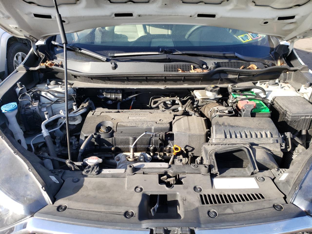 2017 Honda Cr-V Lx - zdjęcie 23