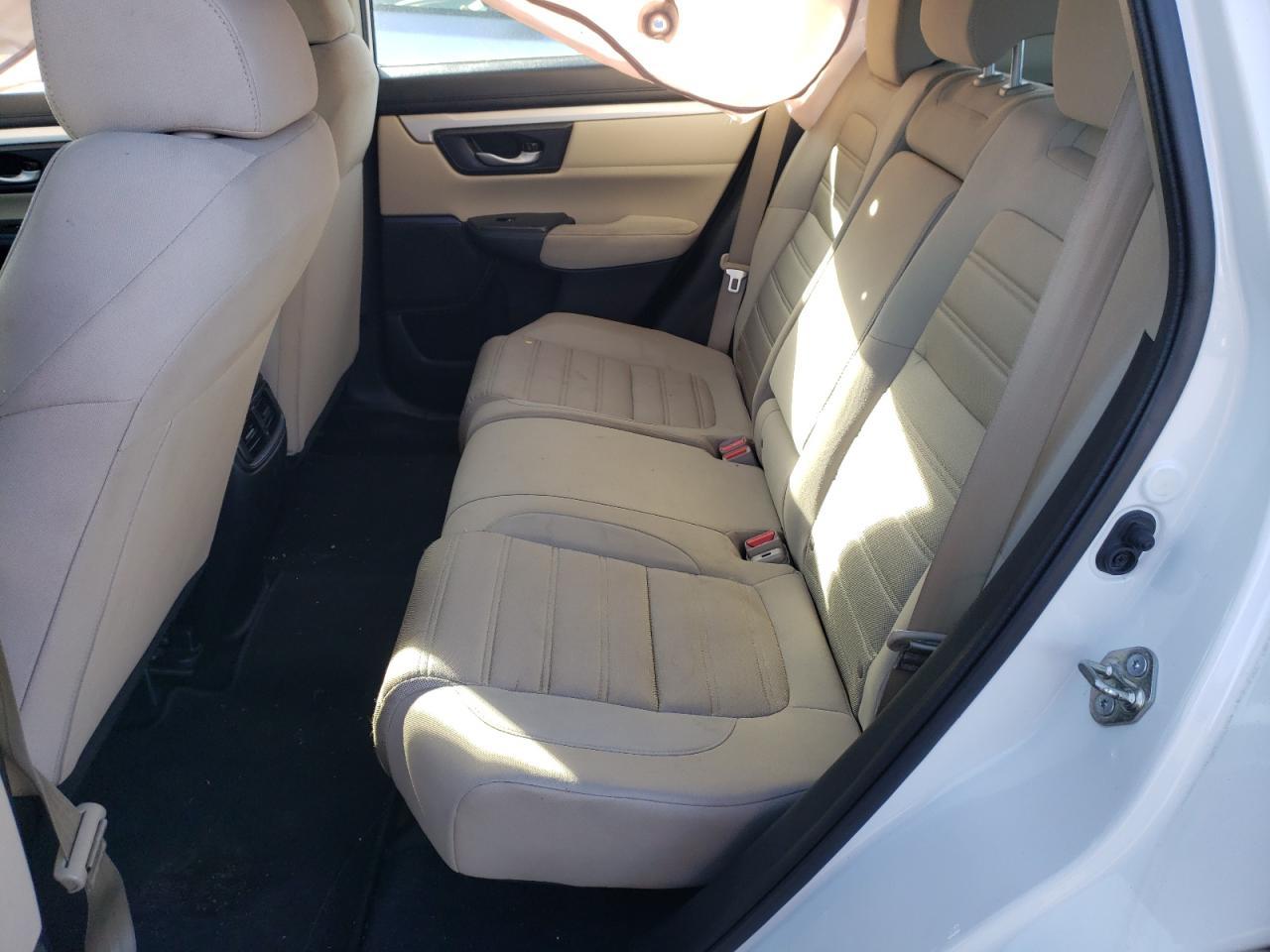 2017 Honda Cr-V Lx - zdjęcie 21