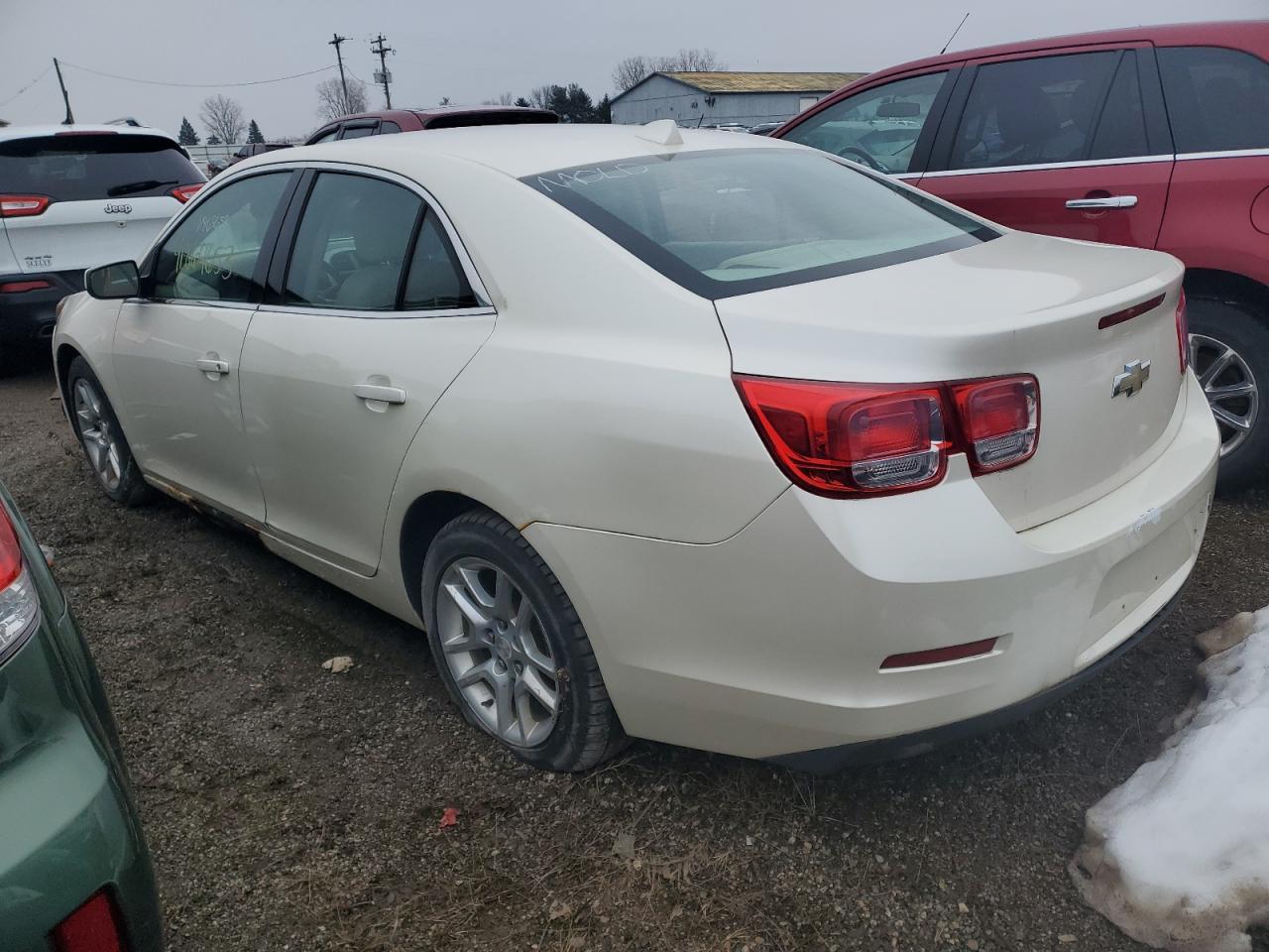 2013 Chevrolet Malibu 1Lt - zdjęcie 2