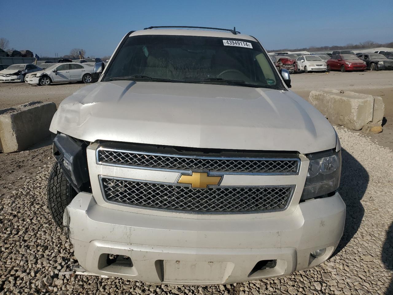 2013 Chevrolet Tahoe K1500 Ltz - zdjęcie 5