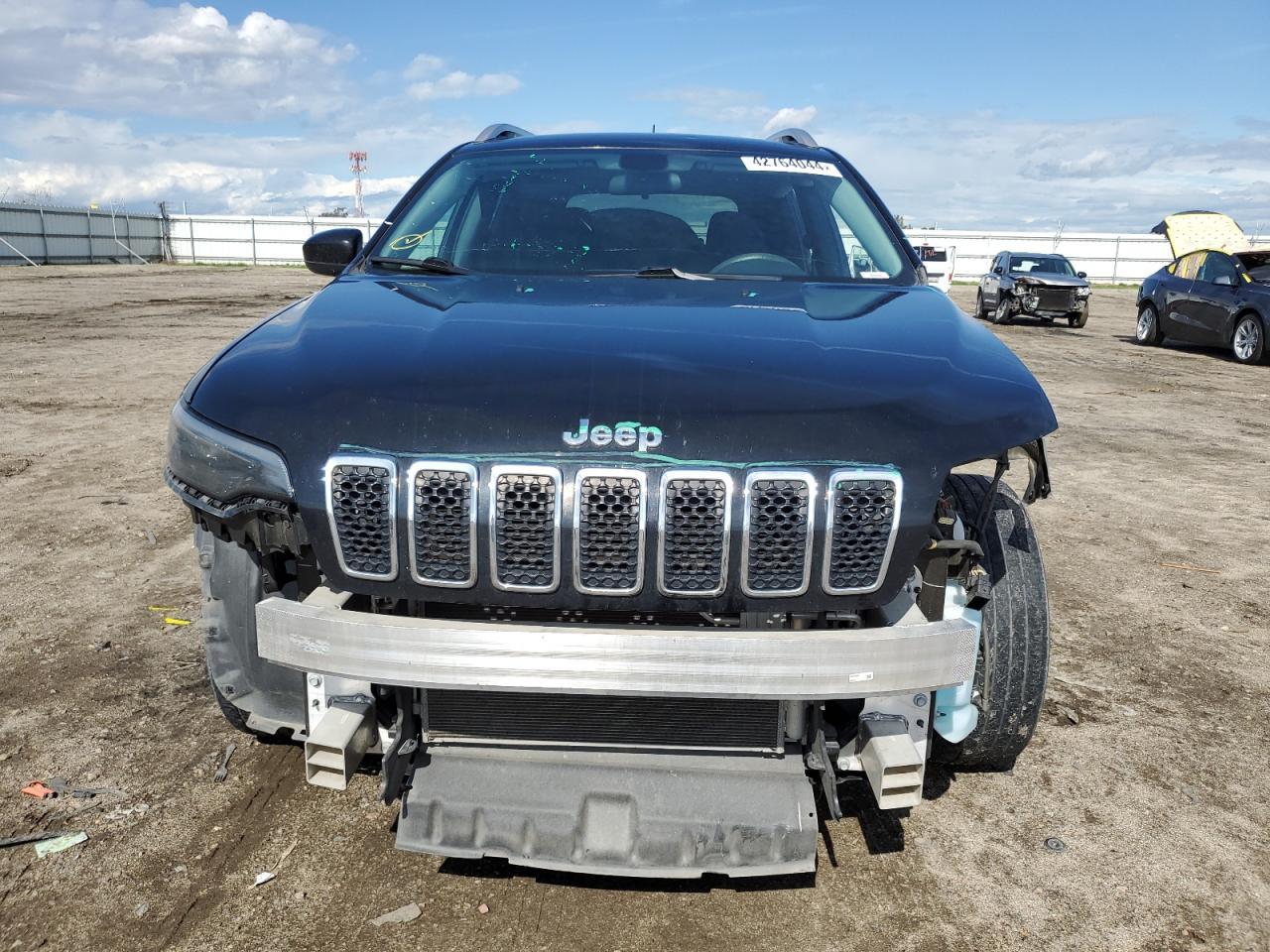 2020 Jeep Cherokee Latitude - zdjęcie 5