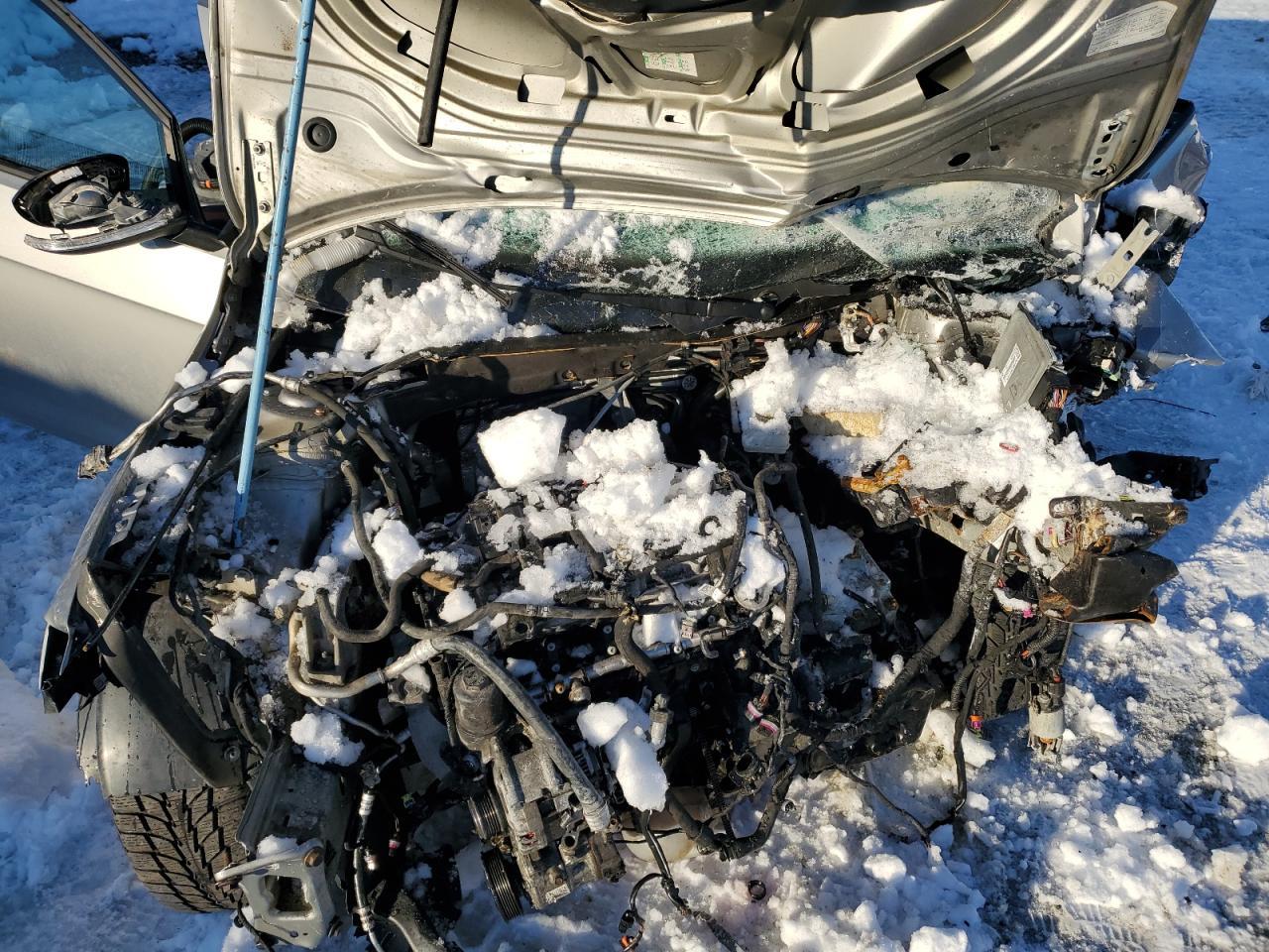 2019 Volkswagen Golf Sportwagen S - zdjęcie 12