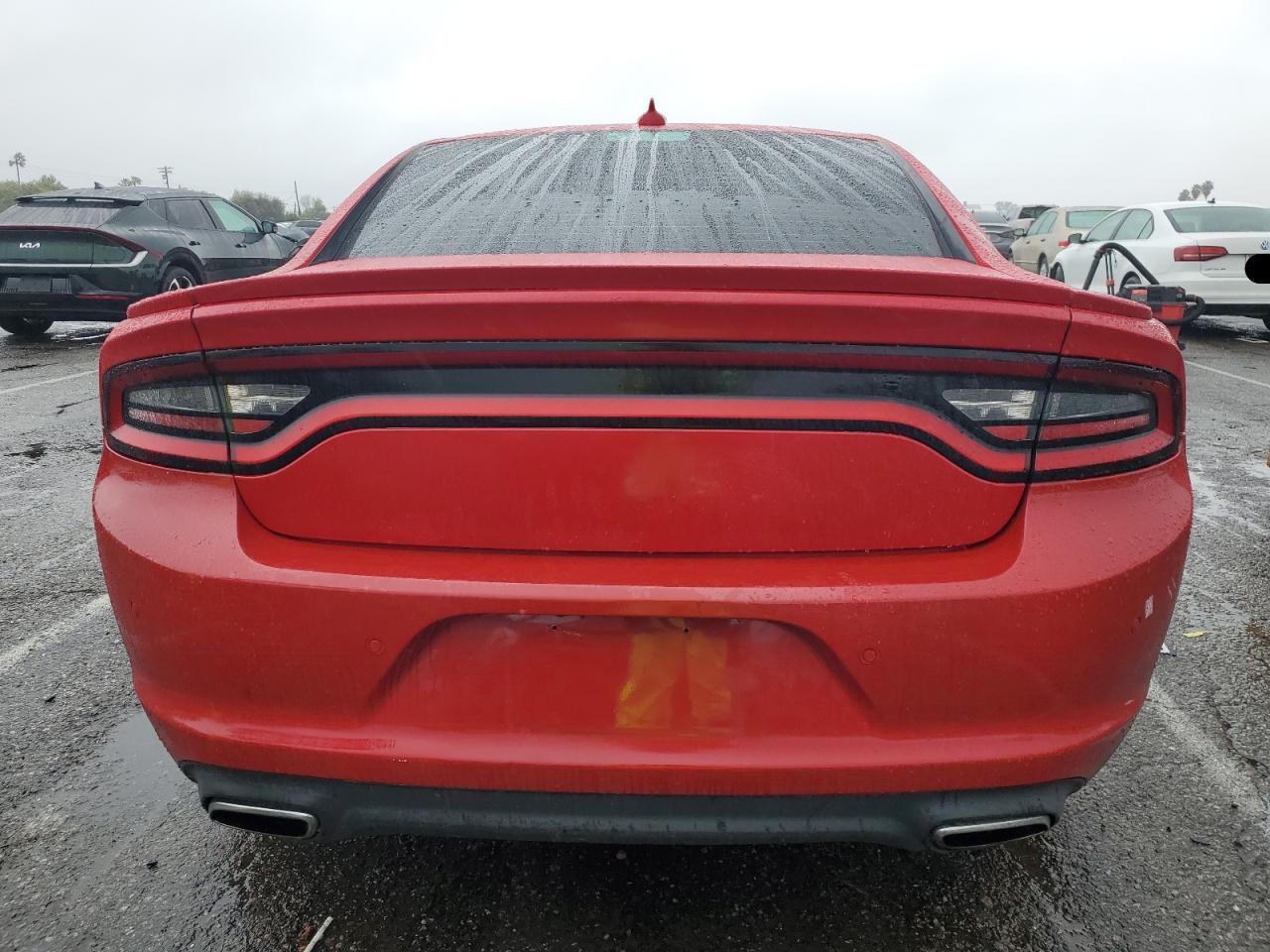 2016 Dodge Charger Sx - zdjęcie 6