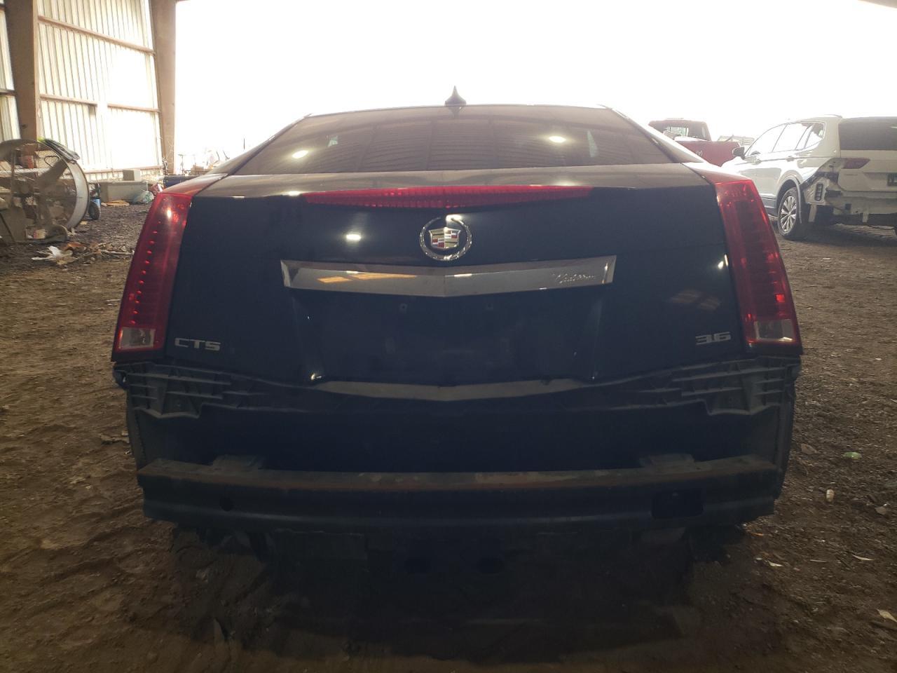 2014 Cadillac Cts Performance Collection - zdjęcie 6