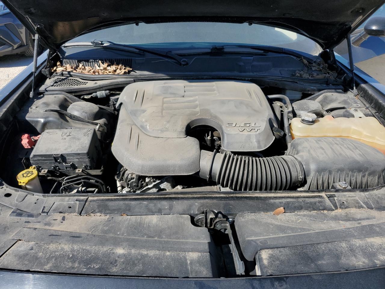 2015 Dodge Challenger Sxt - zdjęcie 11