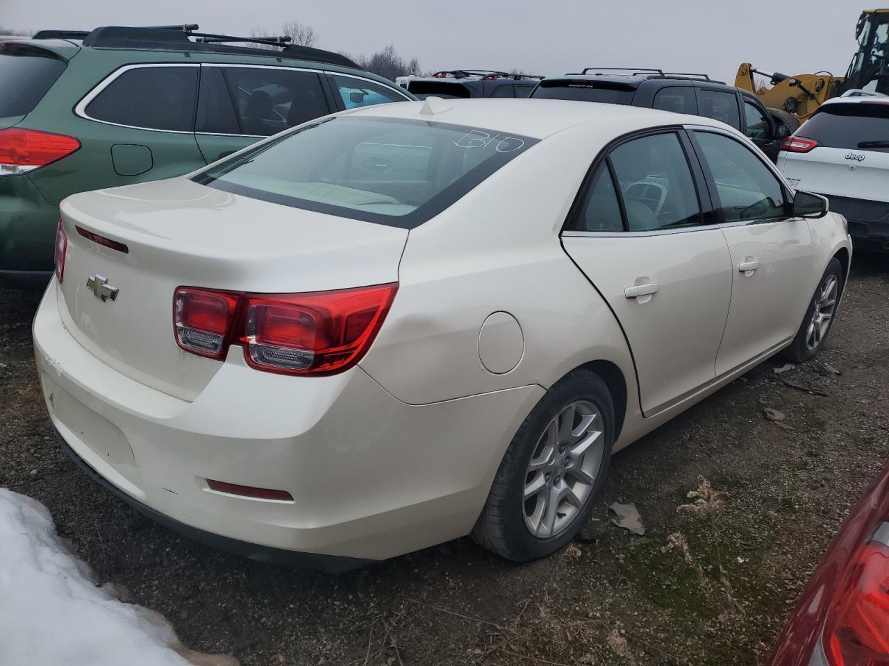 2013 Chevrolet Malibu 1Lt - zdjęcie 3