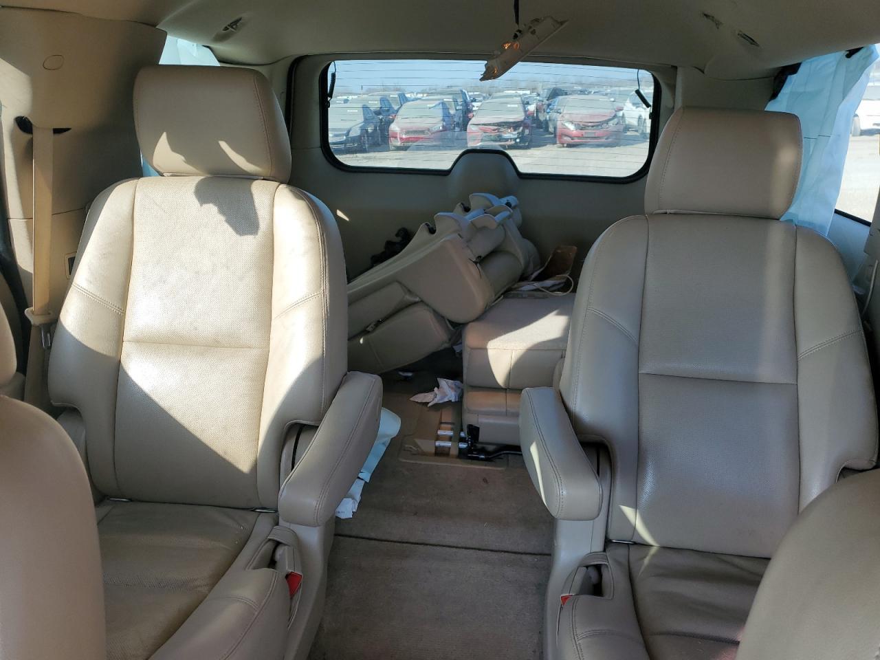 2013 Chevrolet Tahoe K1500 Ltz - zdjęcie 10