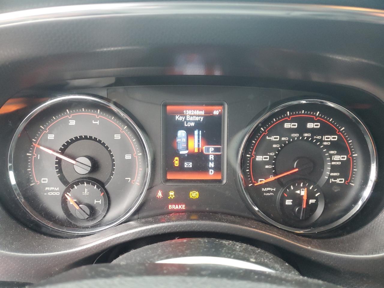 2014 Dodge Charger Se - zdjęcie 9