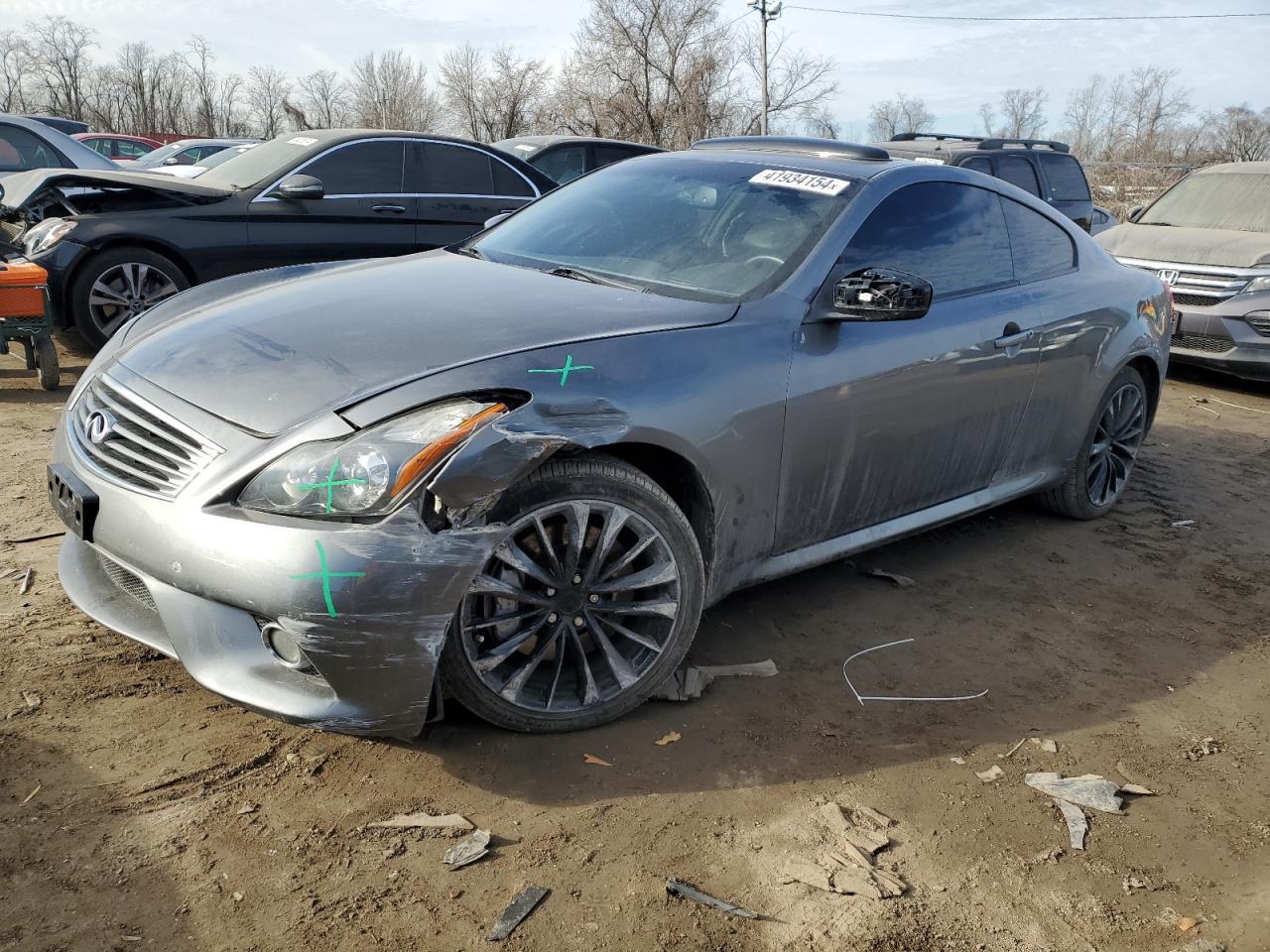 2015 Infiniti Q60 Journey - zdjęcie główne