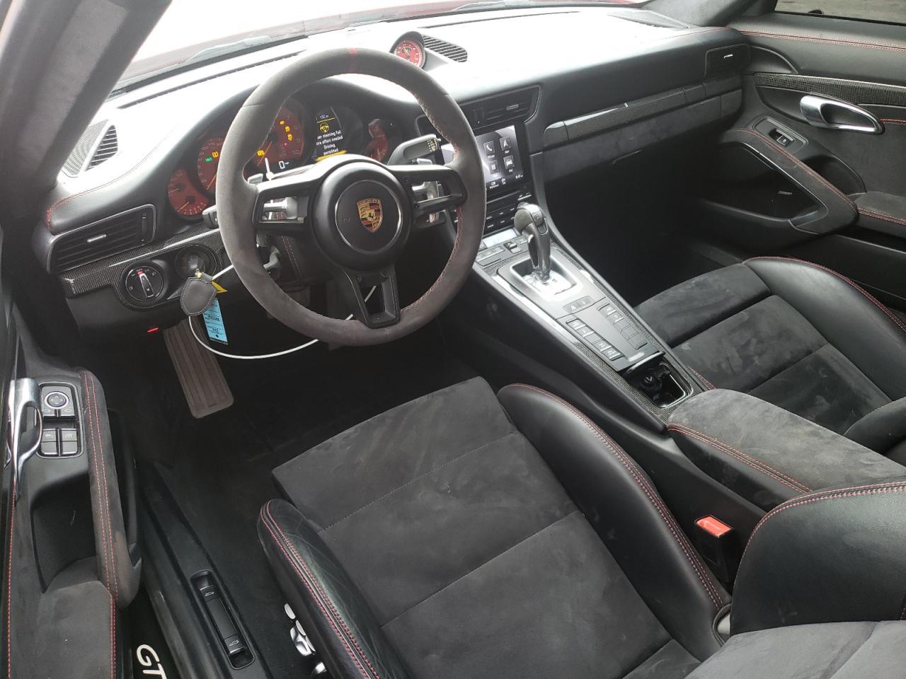 2018 Porsche 911 Gt3 - zdjęcie 8