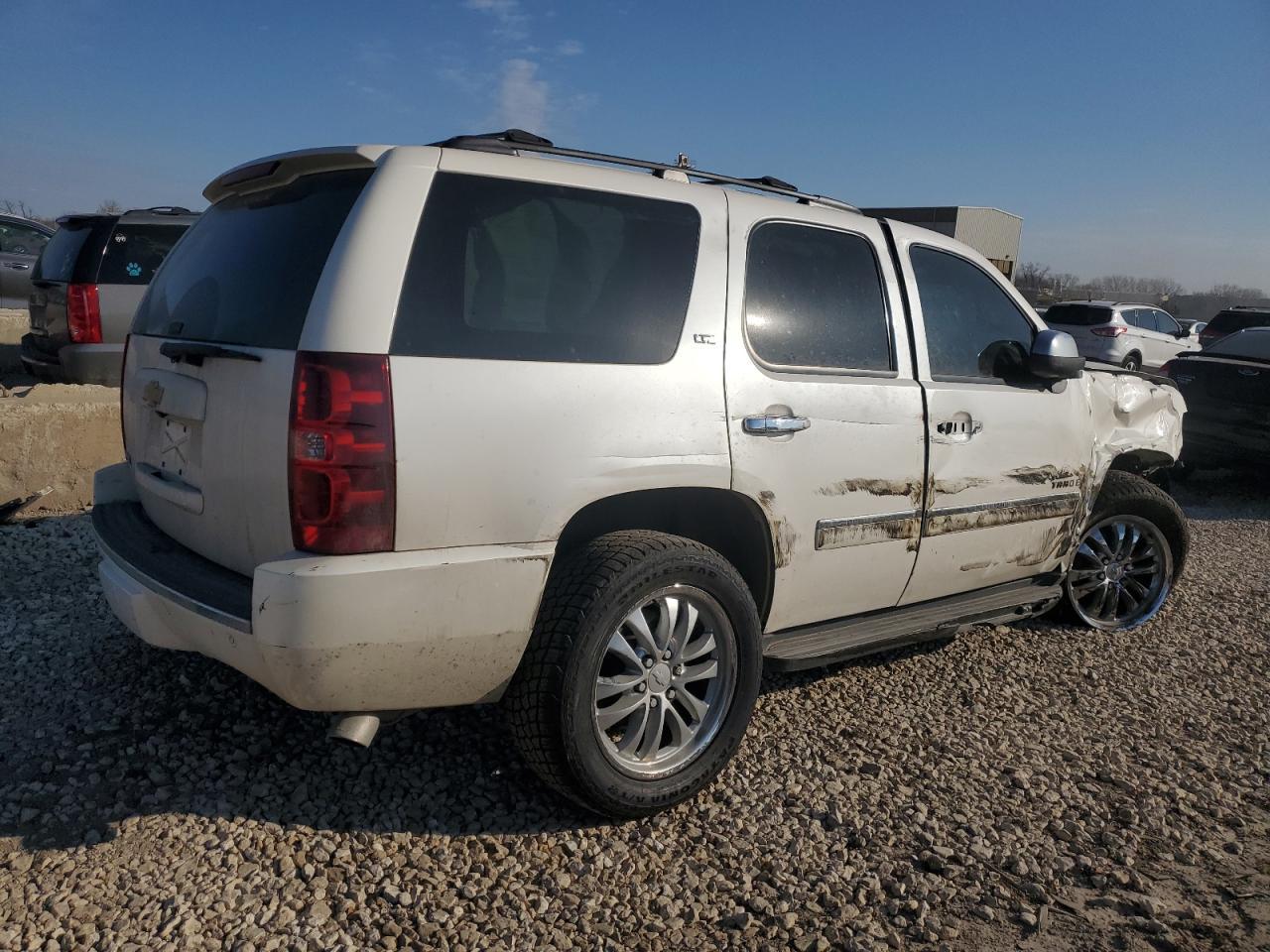 2013 Chevrolet Tahoe K1500 Ltz - zdjęcie 3