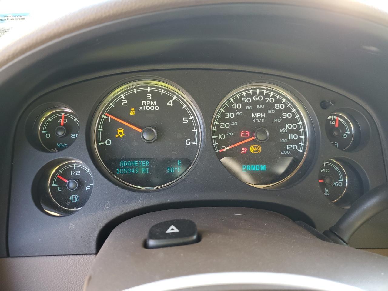 2013 Chevrolet Tahoe K1500 Ltz - zdjęcie 9