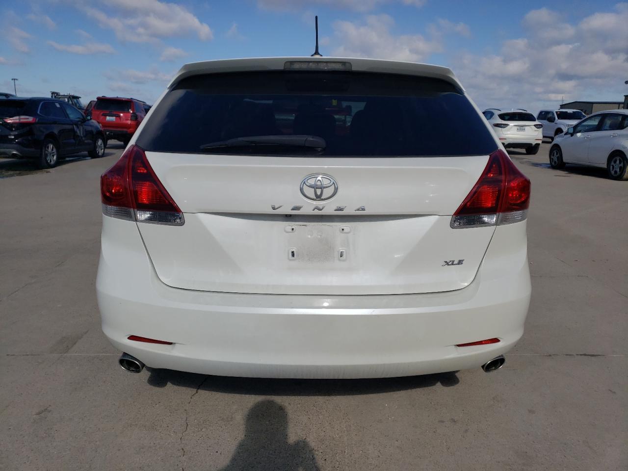 2013 Toyota Venza Le - zdjęcie 6
