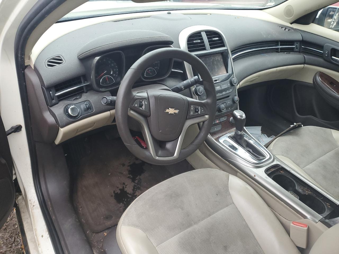 2013 Chevrolet Malibu 1Lt - zdjęcie 8