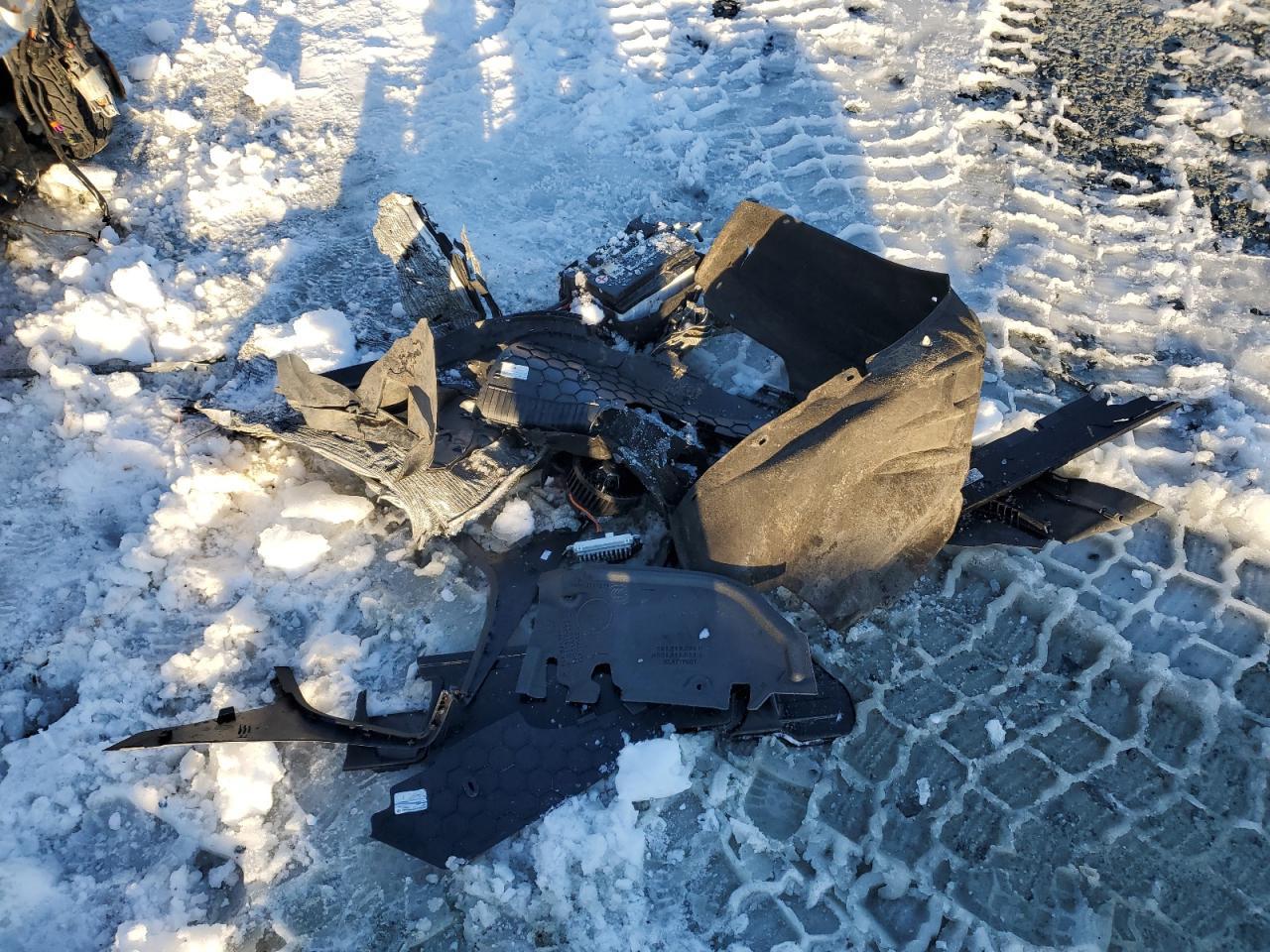 2019 Volkswagen Golf Sportwagen S - zdjęcie 13