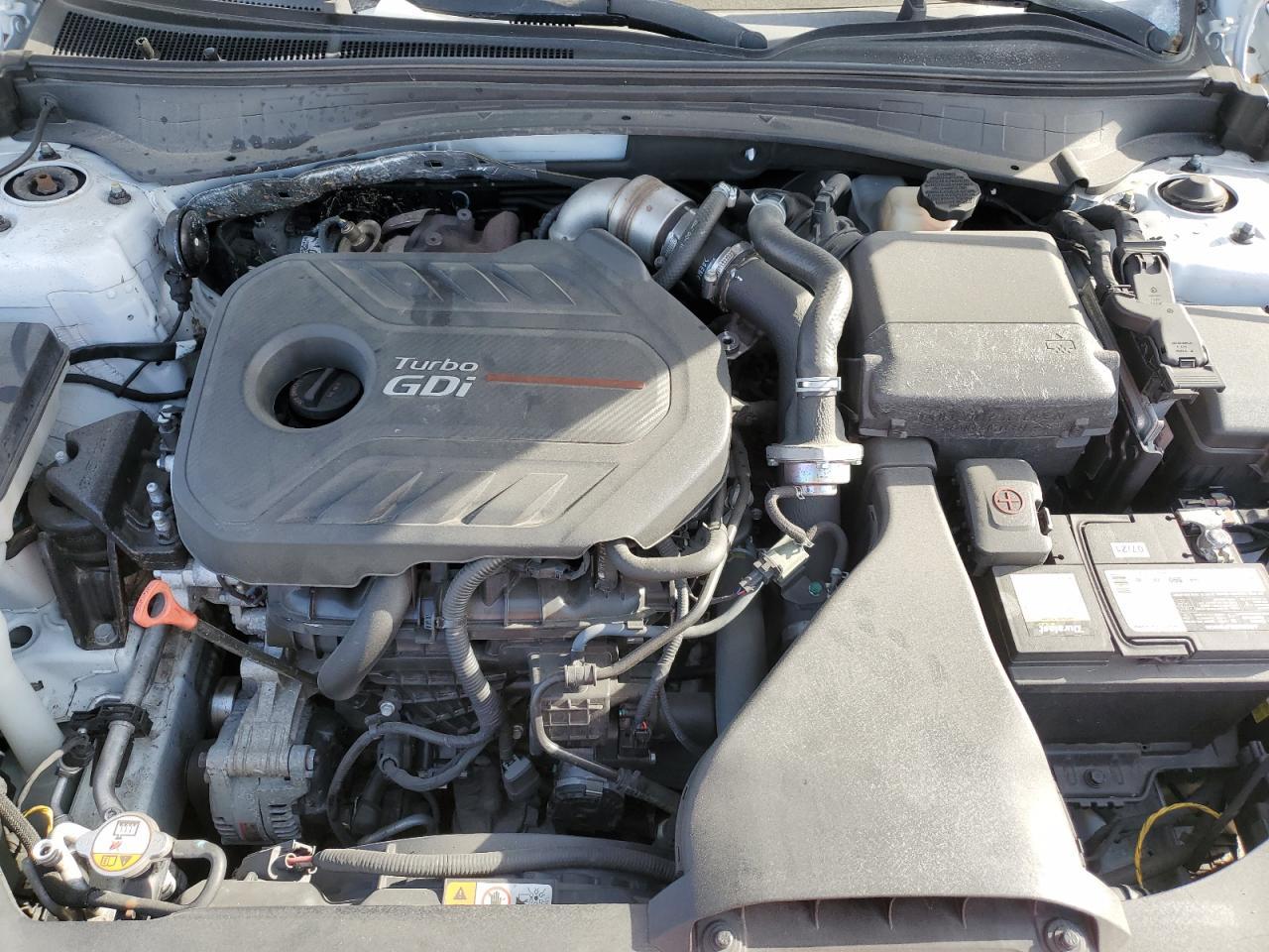 2016 Kia Optima Sxl - zdjęcie 11