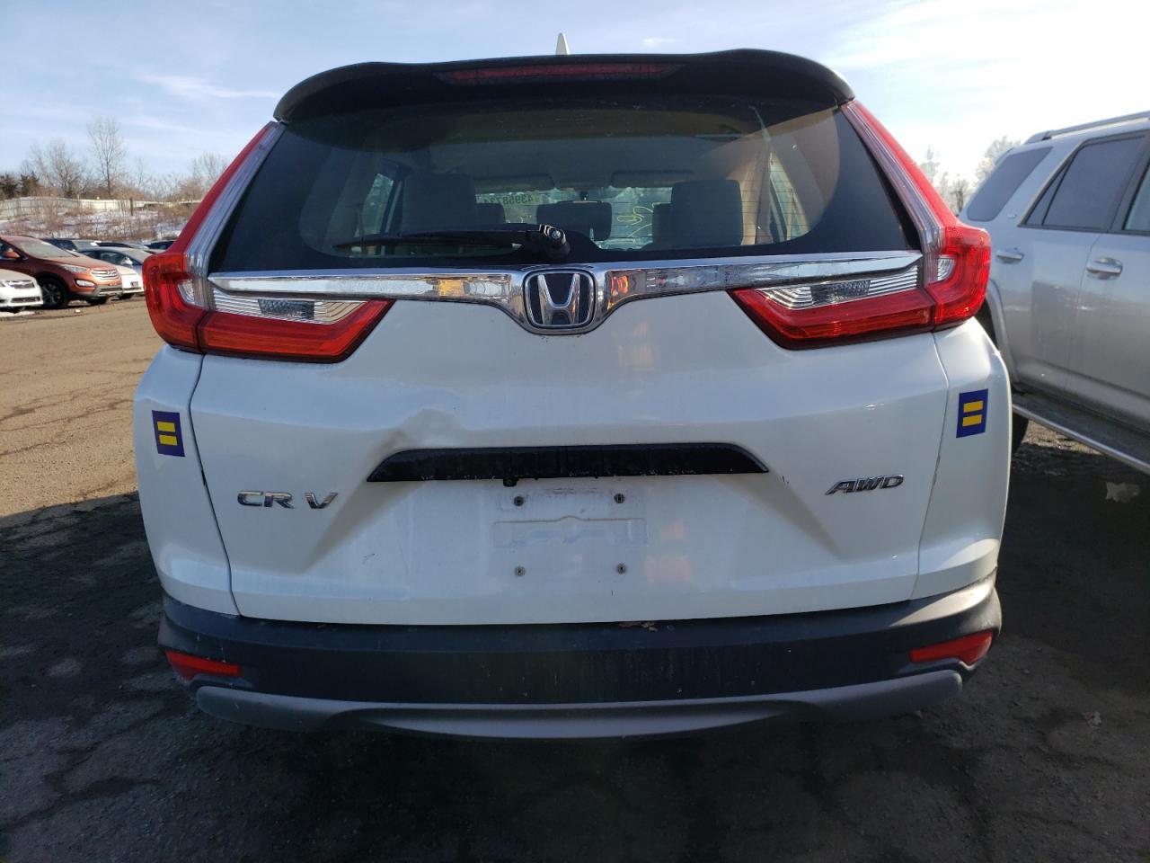 2017 Honda Cr-V Lx - zdjęcie 11