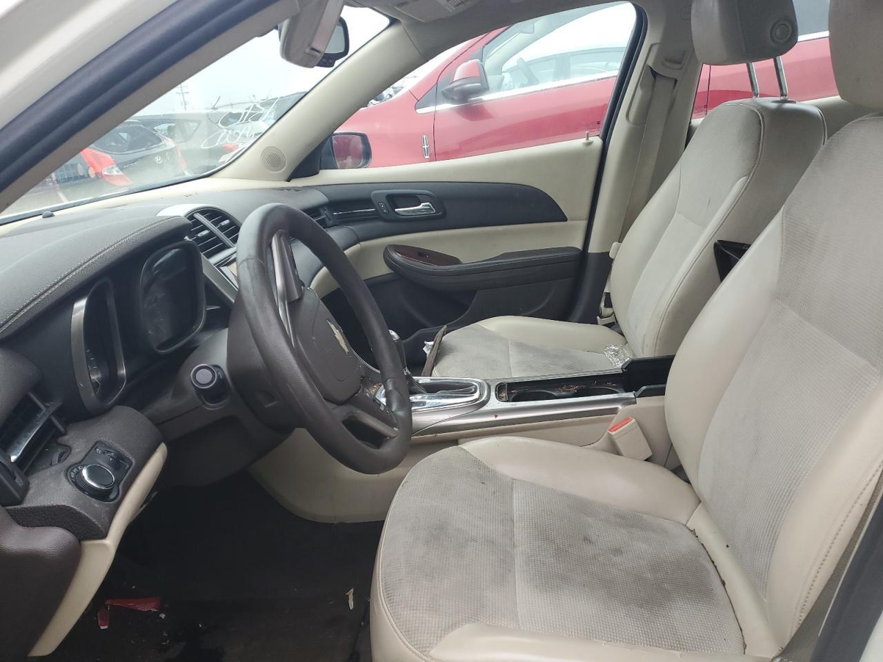 2013 Chevrolet Malibu 1Lt - zdjęcie 7
