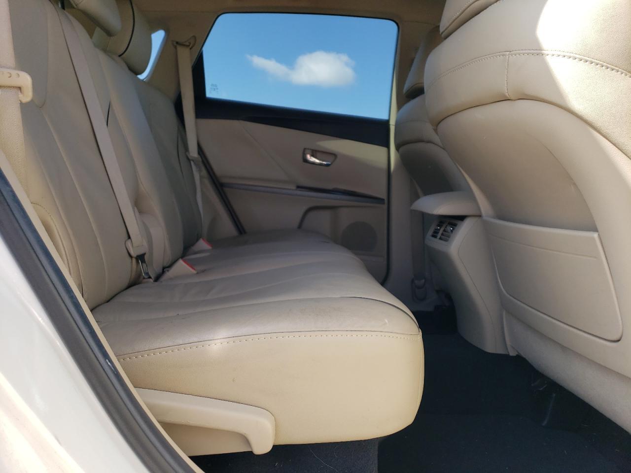 2013 Toyota Venza Le - zdjęcie 11
