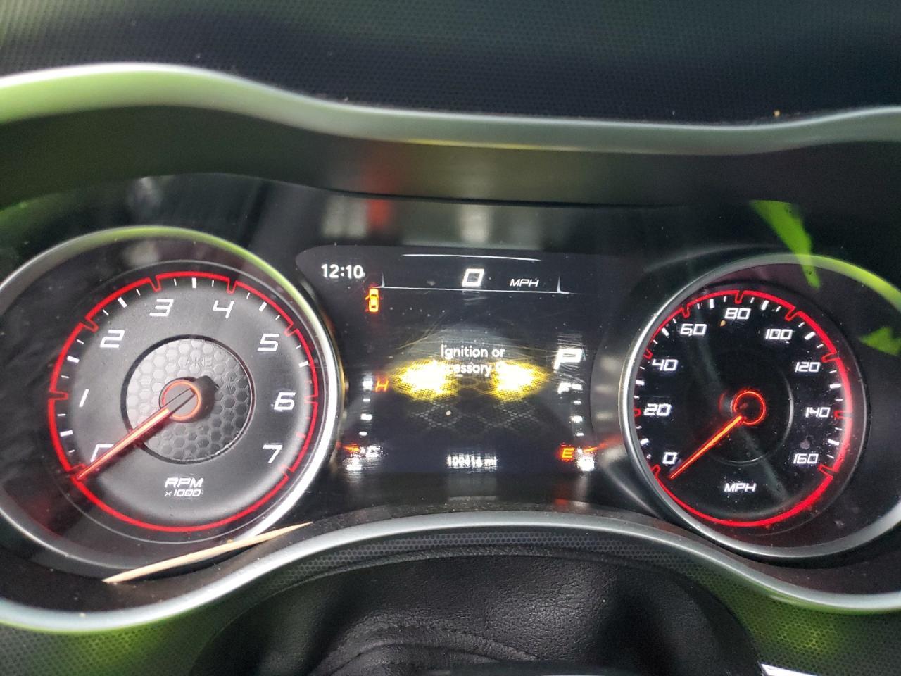 2016 Dodge Charger Sx - zdjęcie 9