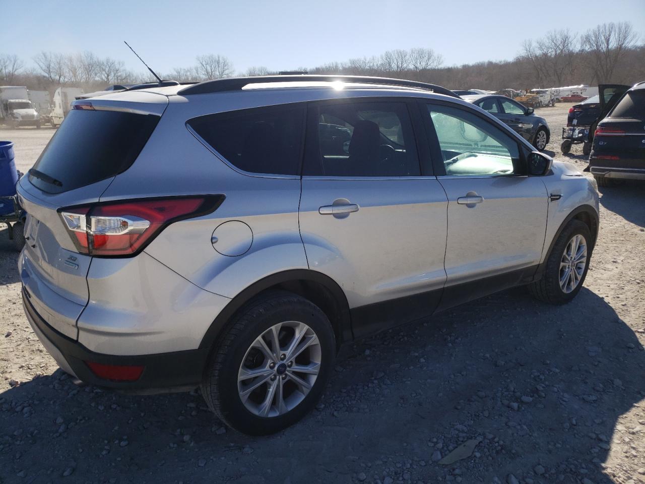 2018 Ford Escape Se - zdjęcie 3