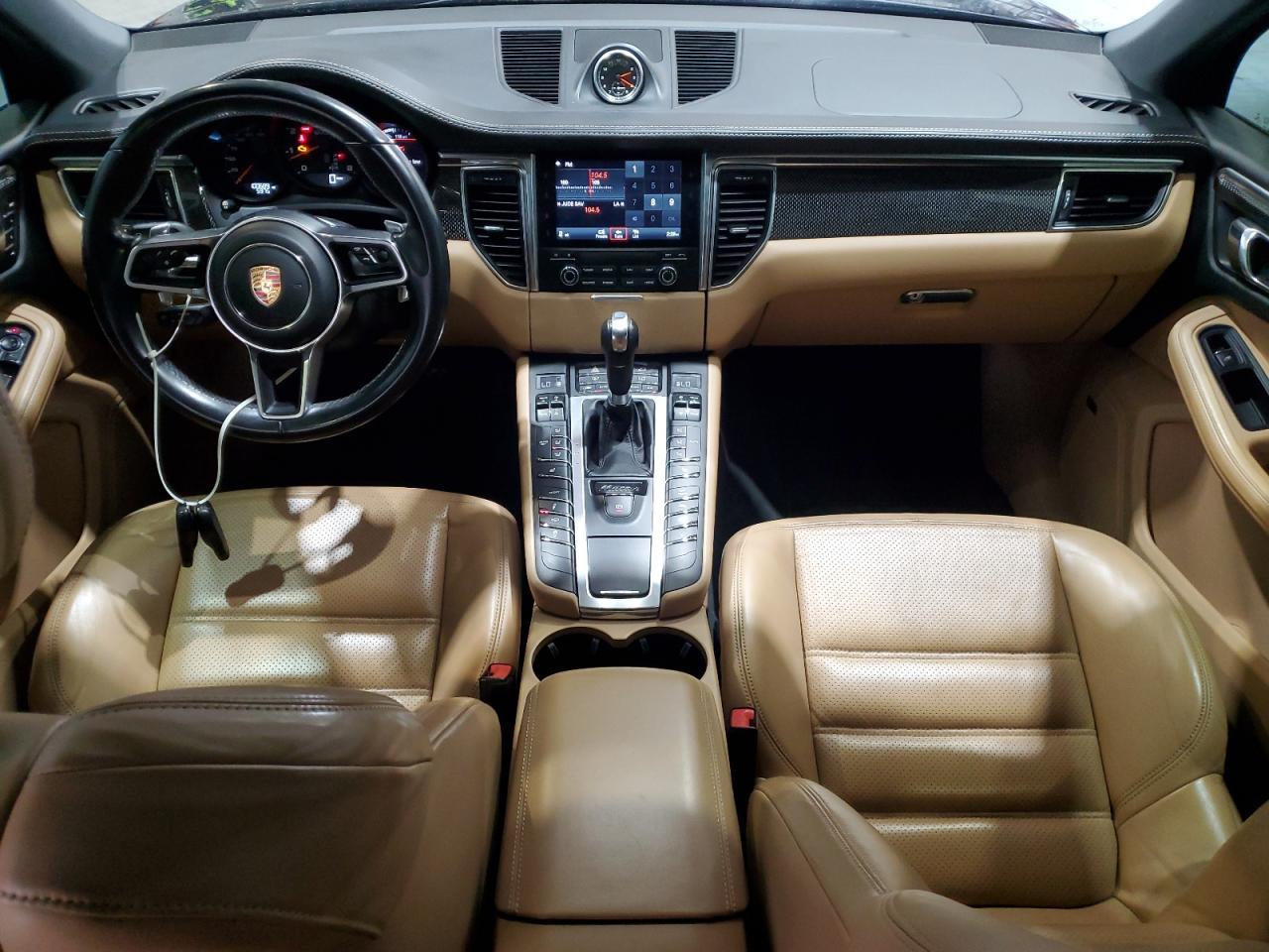 2017 Porsche Macan Gts - zdjęcie 8