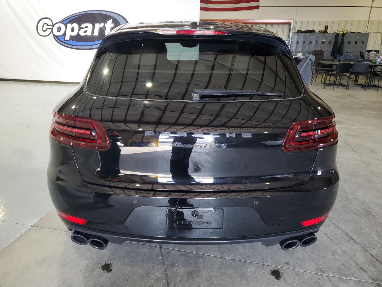 2017 Porsche Macan Gts - zdjęcie 6