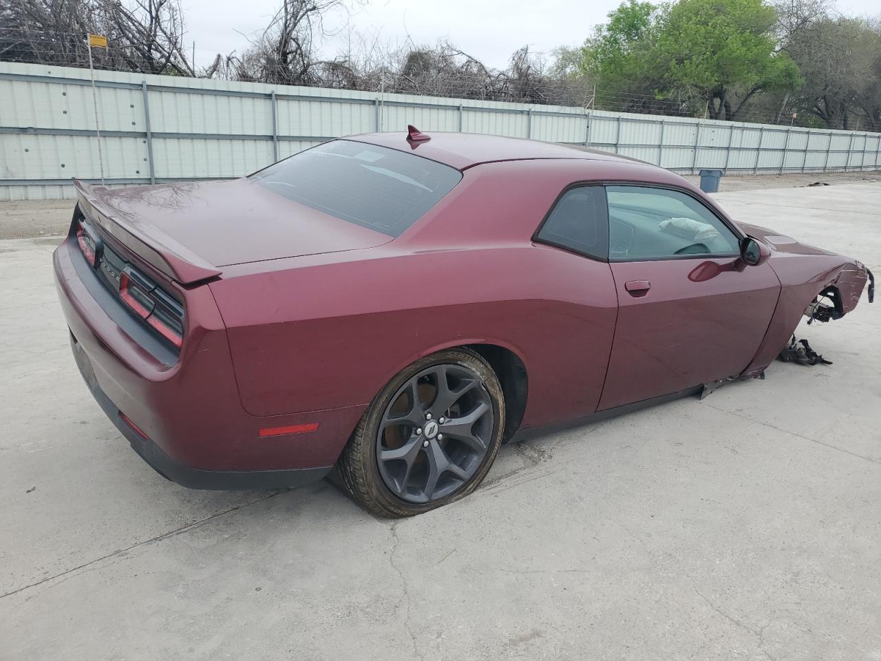 2017 Dodge Challenger Sxt - zdjęcie 3