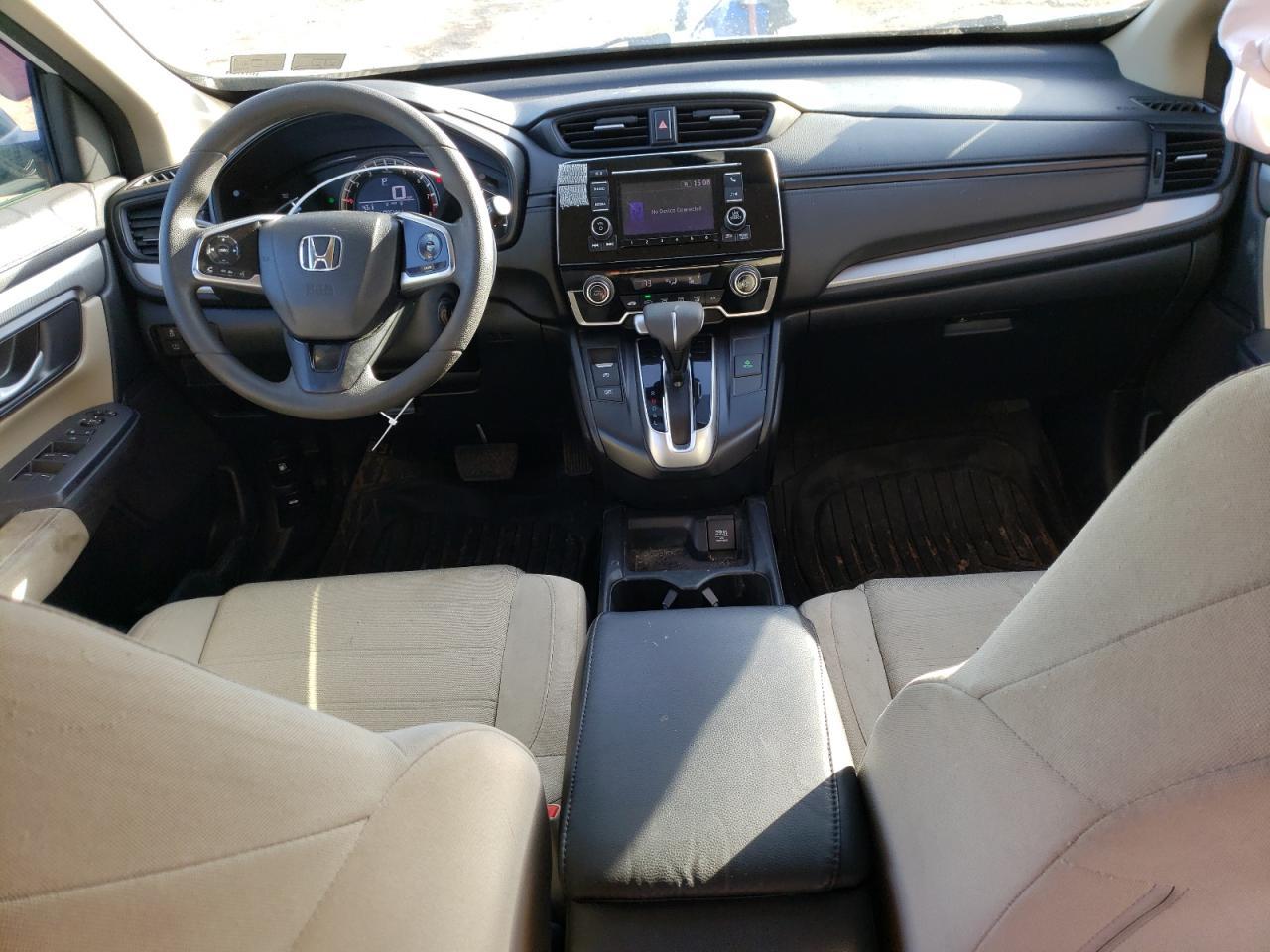 2017 Honda Cr-V Lx - zdjęcie 15