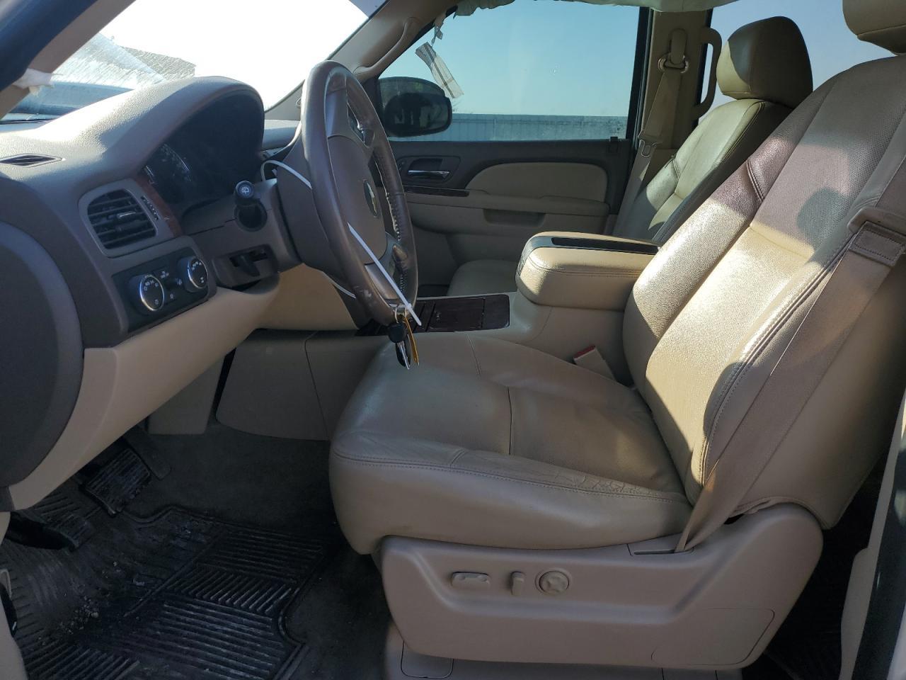 2013 Chevrolet Tahoe K1500 Ltz - zdjęcie 7