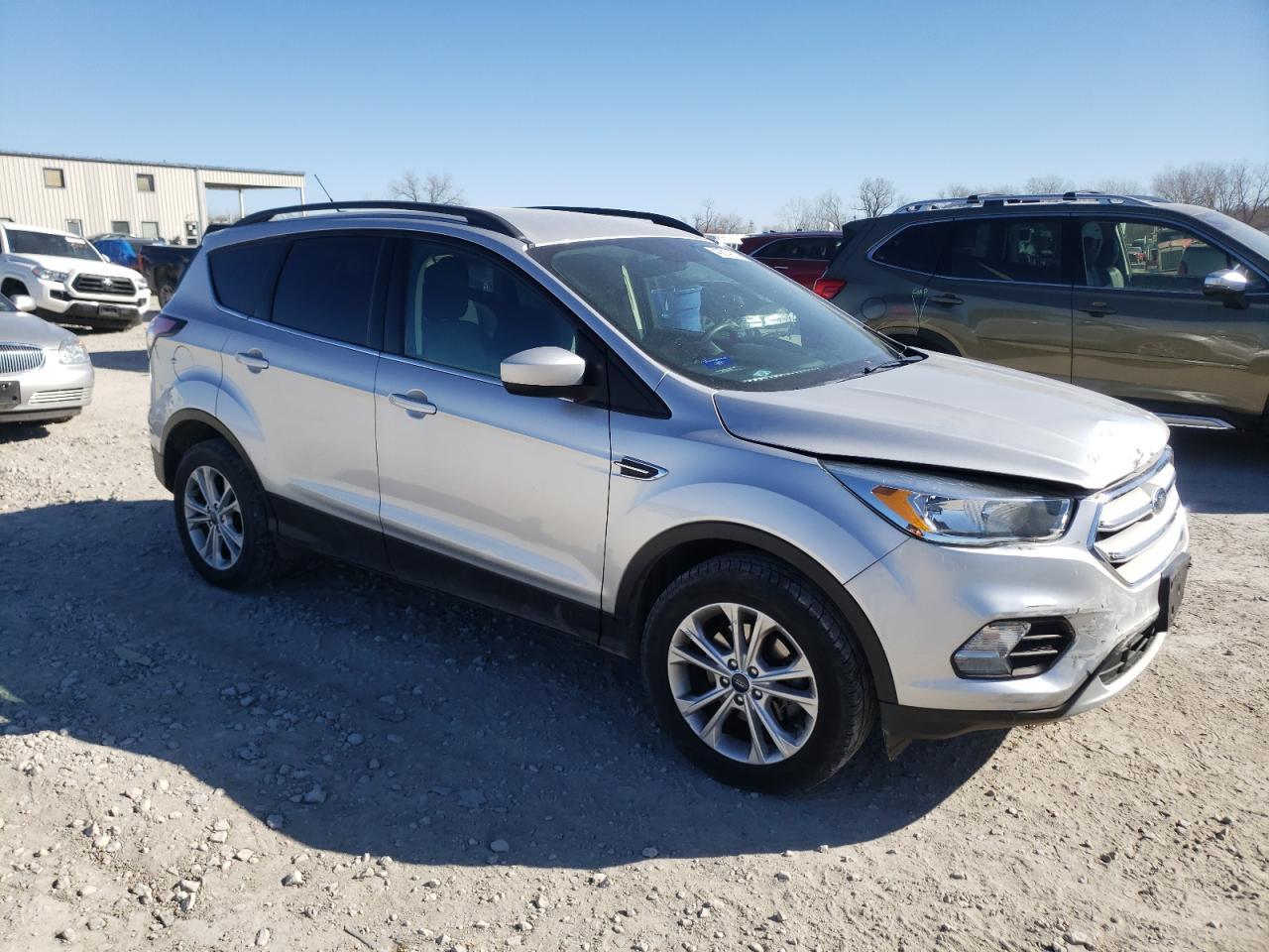2018 Ford Escape Se - zdjęcie 4