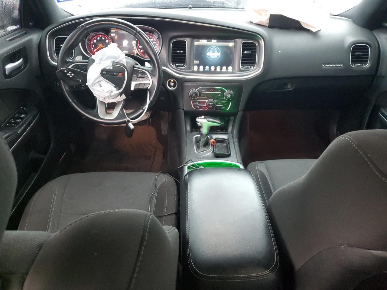 2016 Dodge Charger Sx - zdjęcie 8