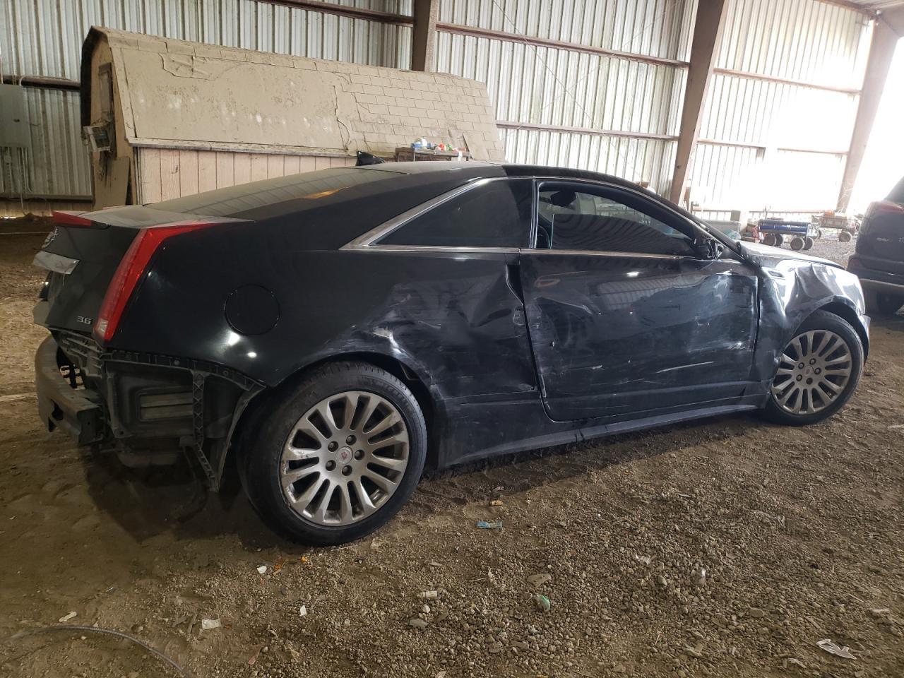 2014 Cadillac Cts Performance Collection - zdjęcie 3