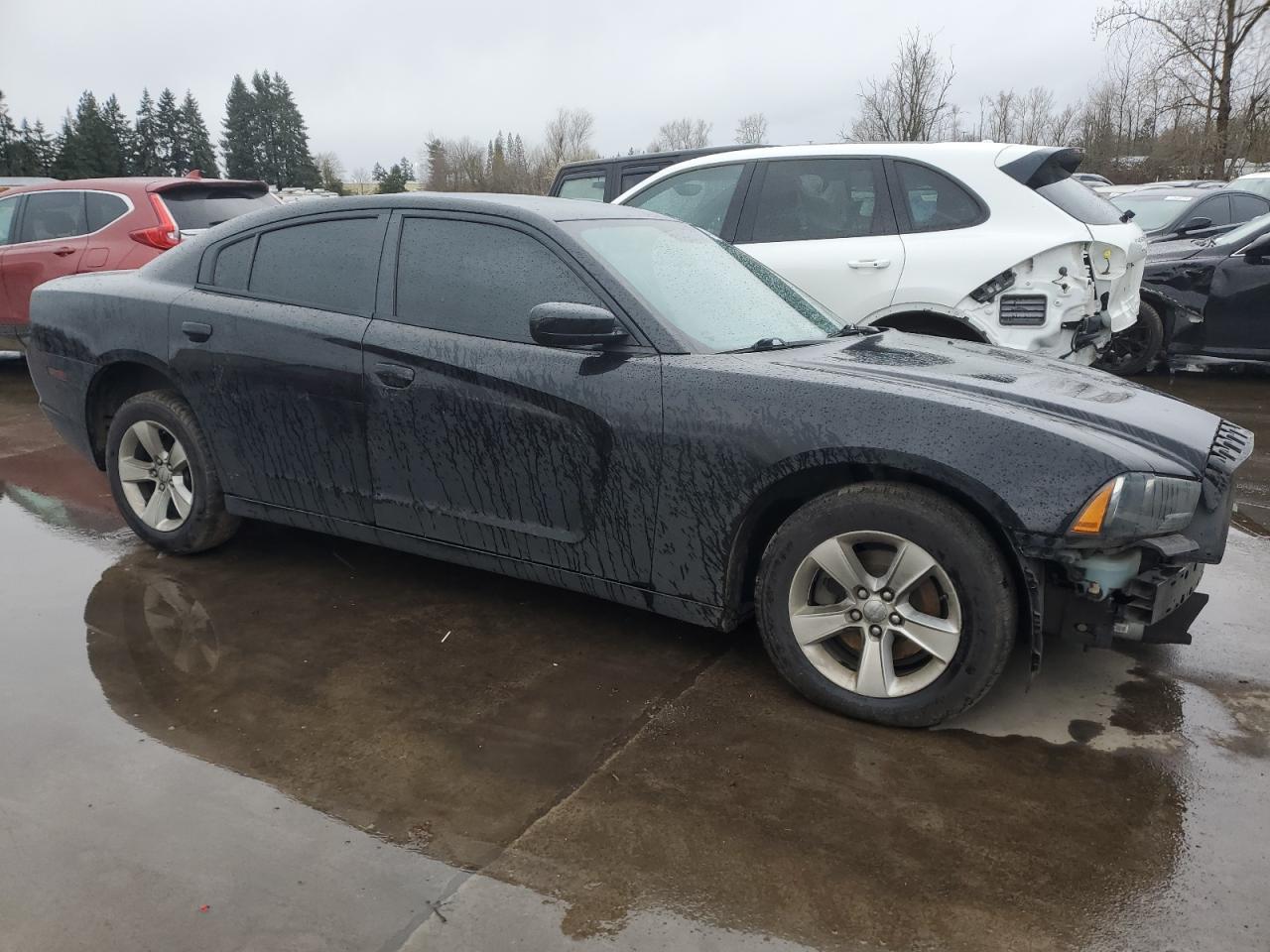 2014 Dodge Charger Se - zdjęcie 4