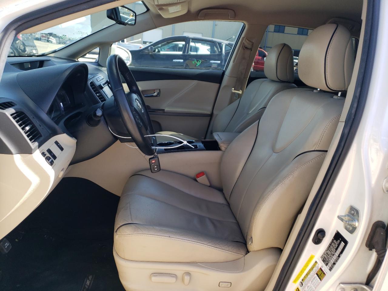 2013 Toyota Venza Le - zdjęcie 7