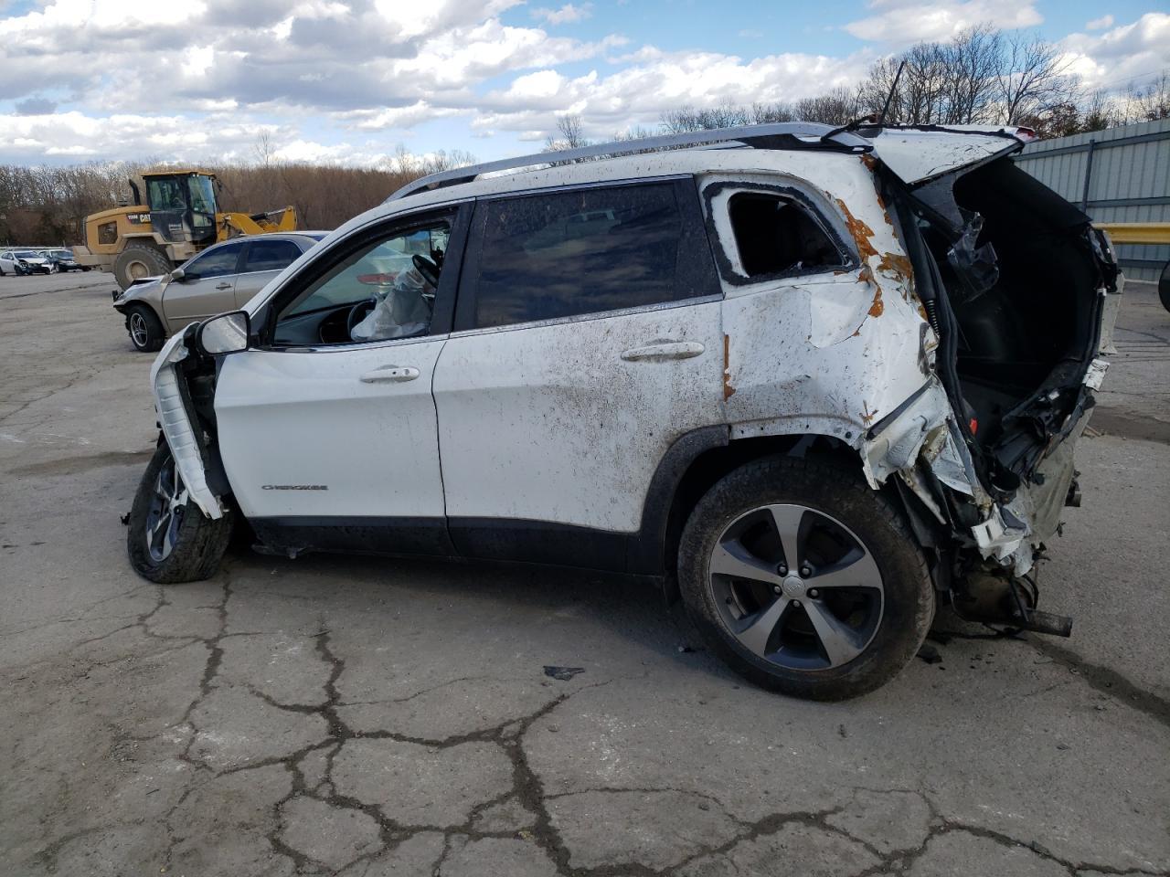 2019 Jeep Cherokee Limited - zdjęcie 2