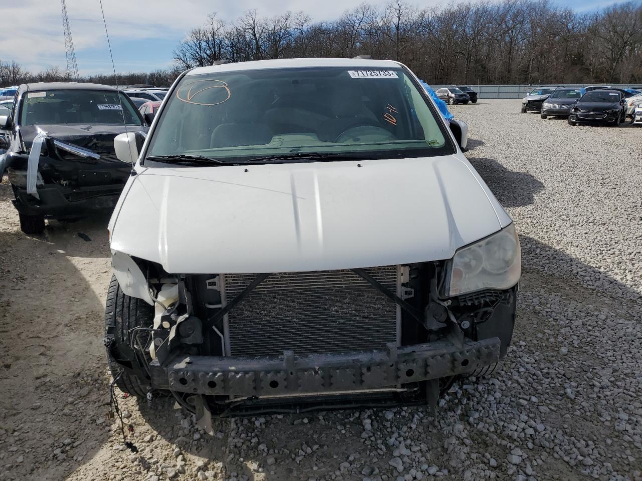 2013 Dodge Grand Caravan Sxt - zdjęcie 5