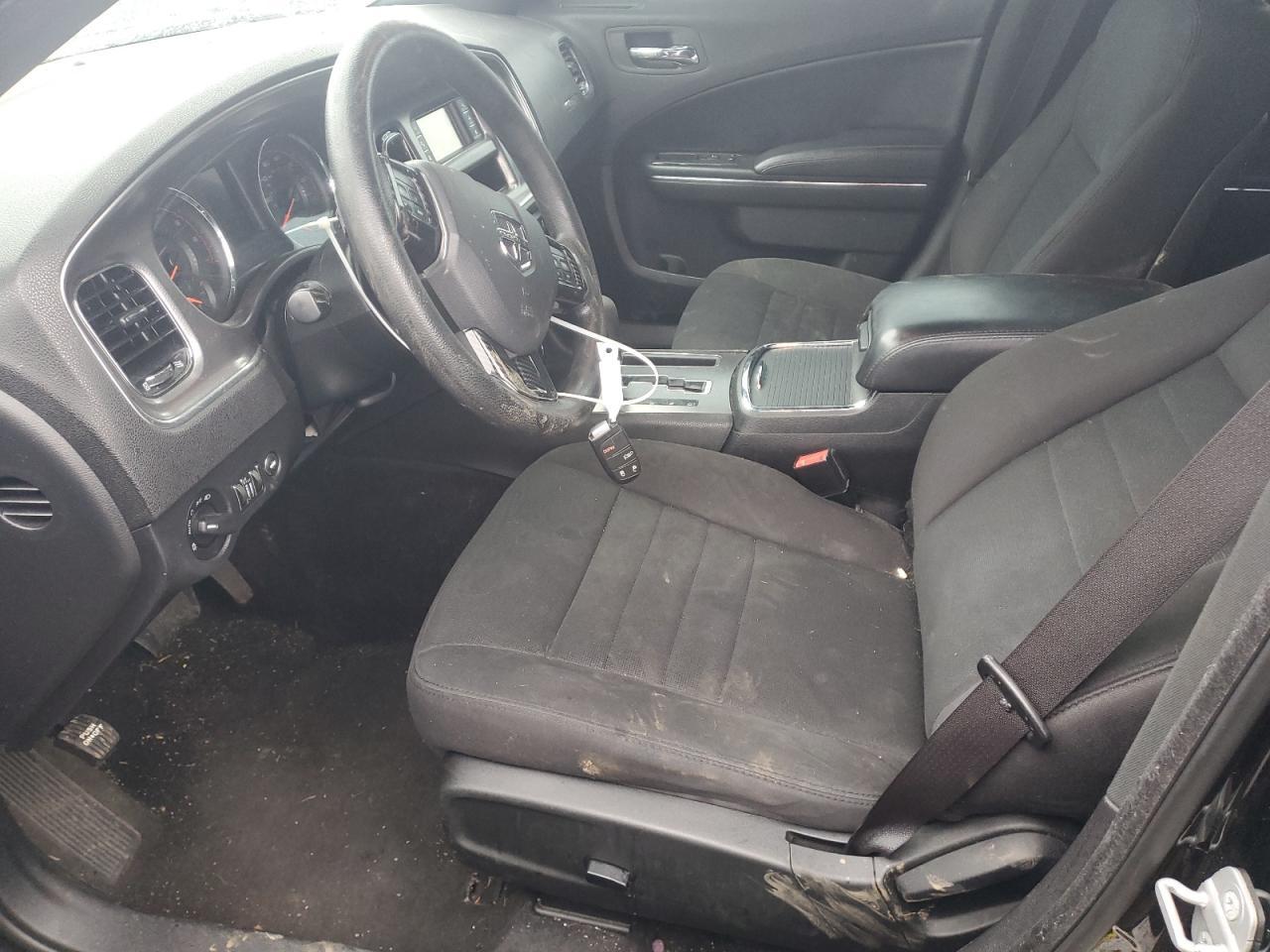 2014 Dodge Charger Se - zdjęcie 7