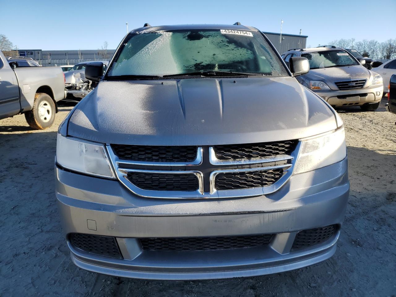 2020 Dodge Journey Se - zdjęcie 25