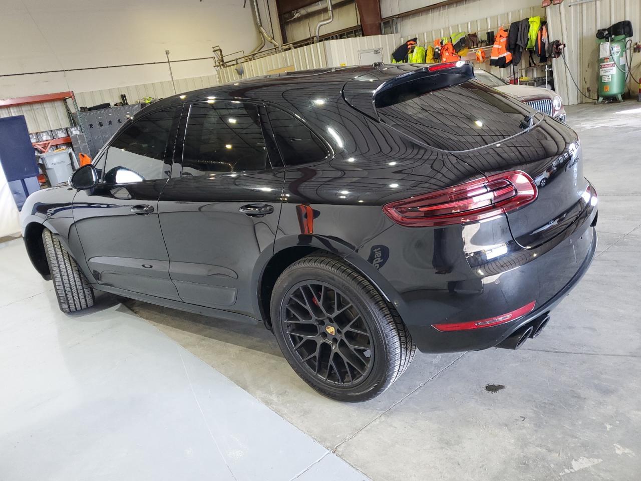 2017 Porsche Macan Gts - zdjęcie 2