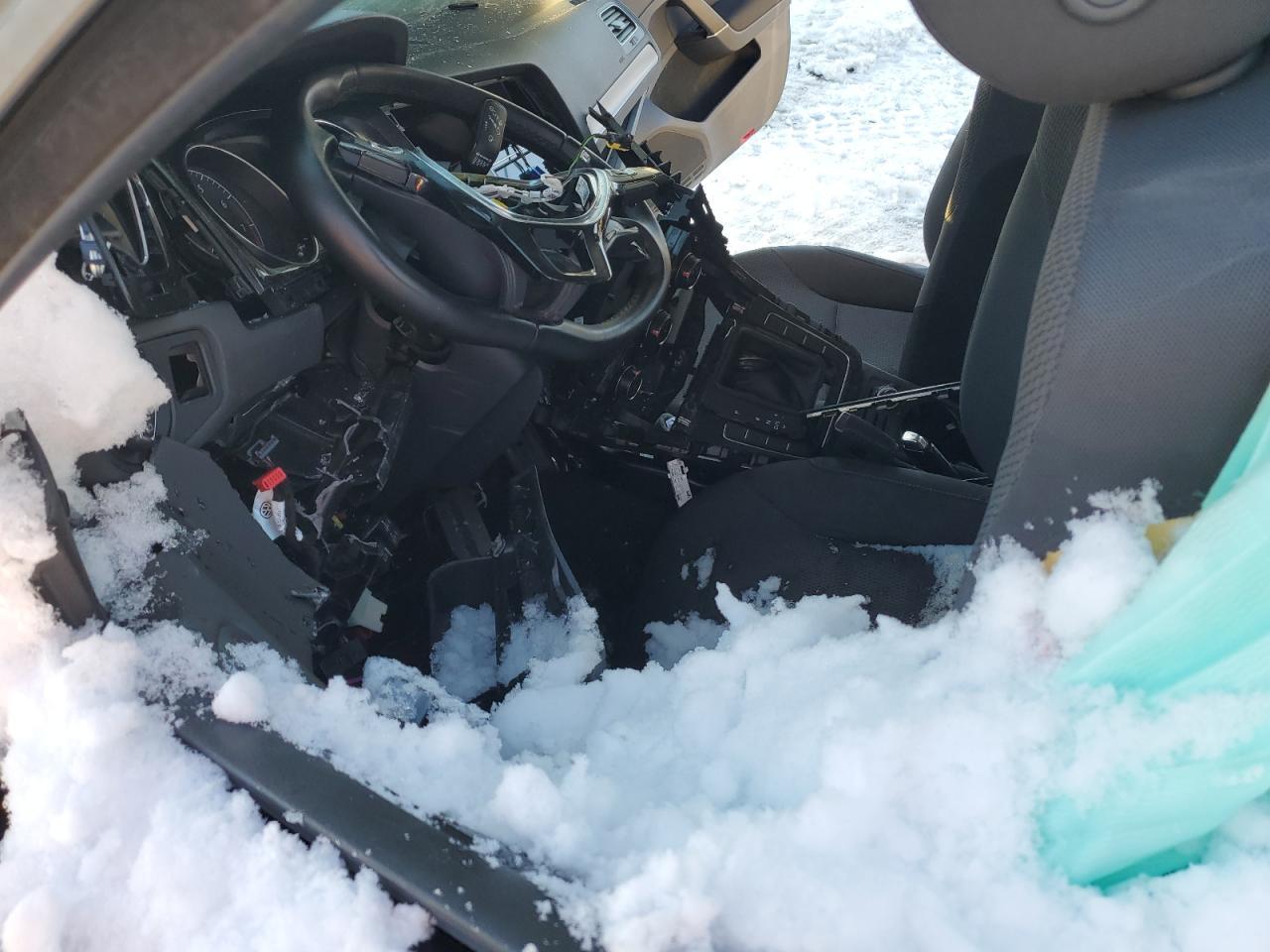 2019 Volkswagen Golf Sportwagen S - zdjęcie 7