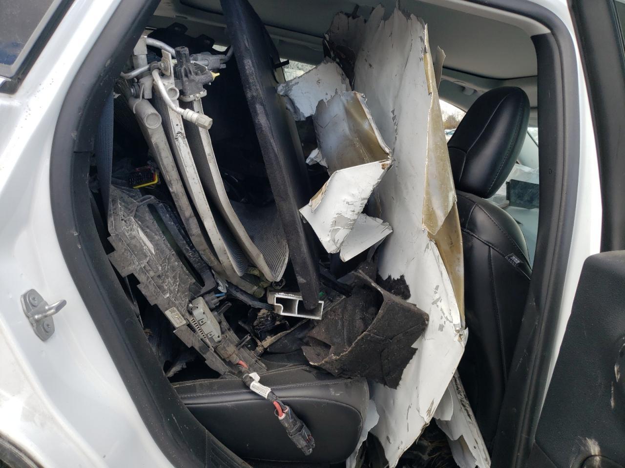 2019 Jeep Cherokee Limited - zdjęcie 10