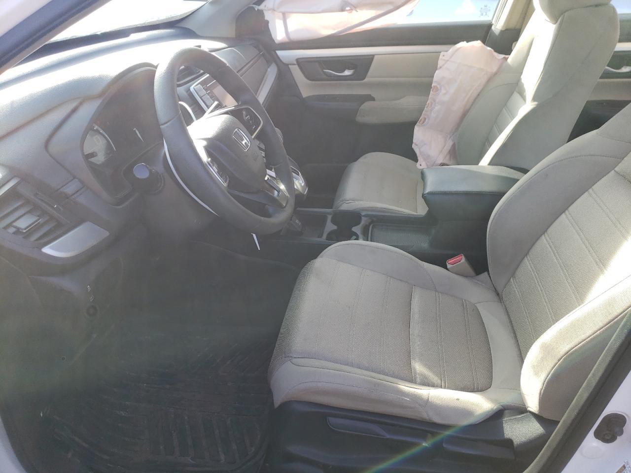 2017 Honda Cr-V Lx - zdjęcie 13