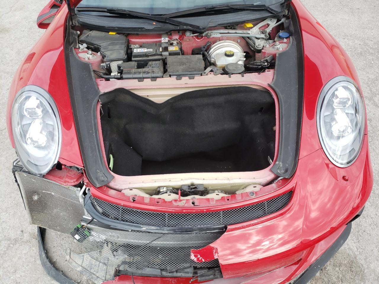 2018 Porsche 911 Gt3 - zdjęcie 11