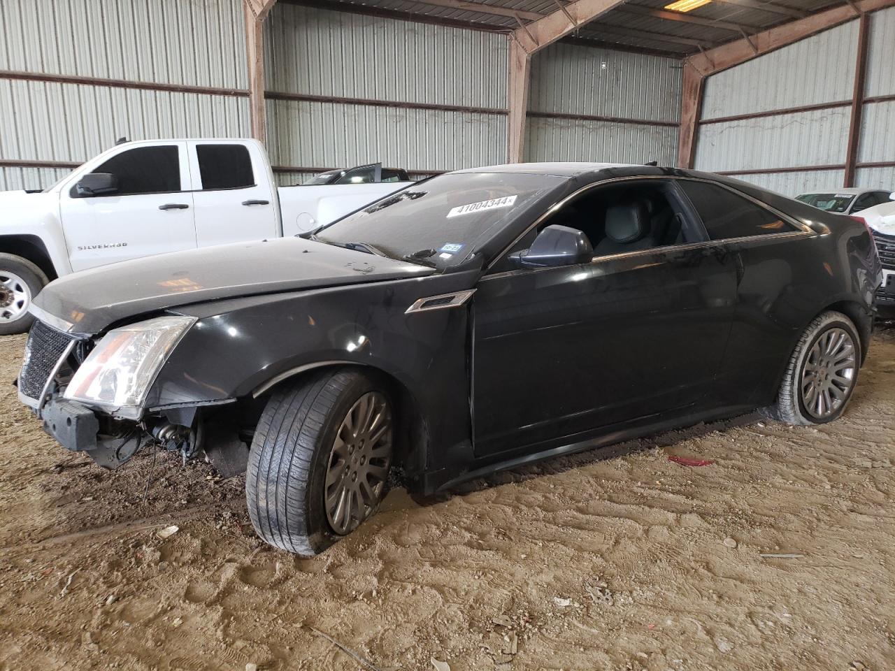 2014 Cadillac Cts Performance Collection - zdjęcie główne