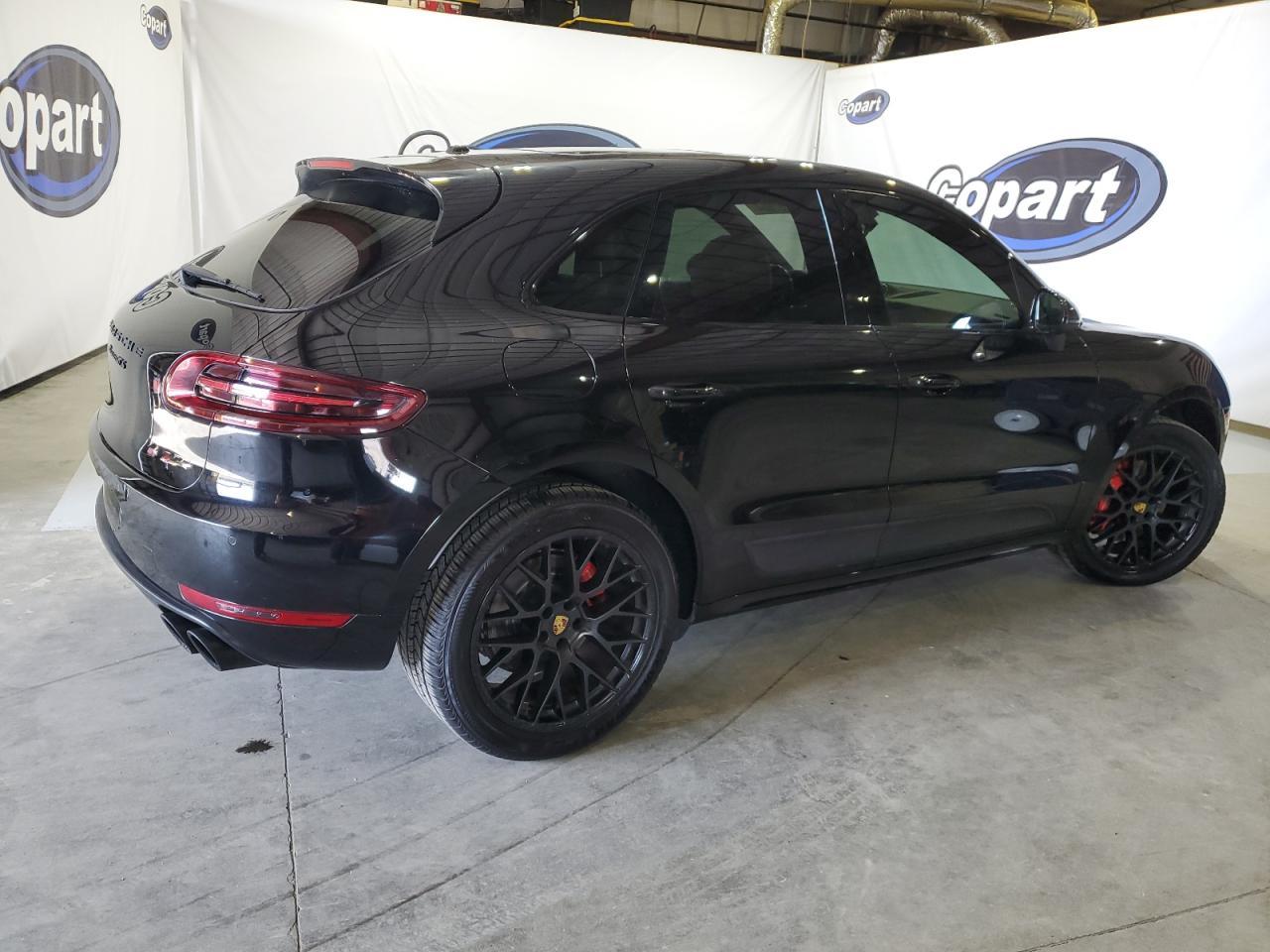 2017 Porsche Macan Gts - zdjęcie 3