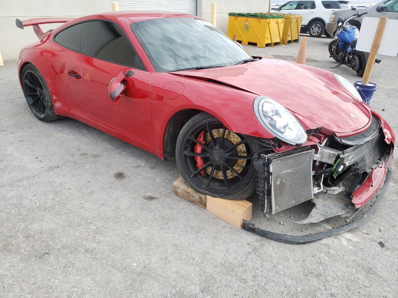 2018 Porsche 911 Gt3 - zdjęcie 4