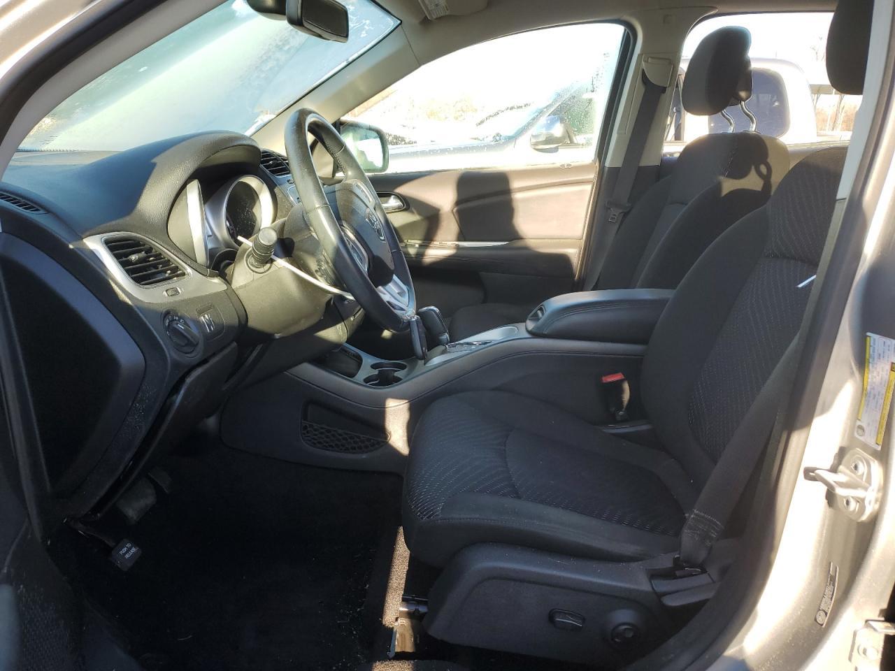 2020 Dodge Journey Se - zdjęcie 37