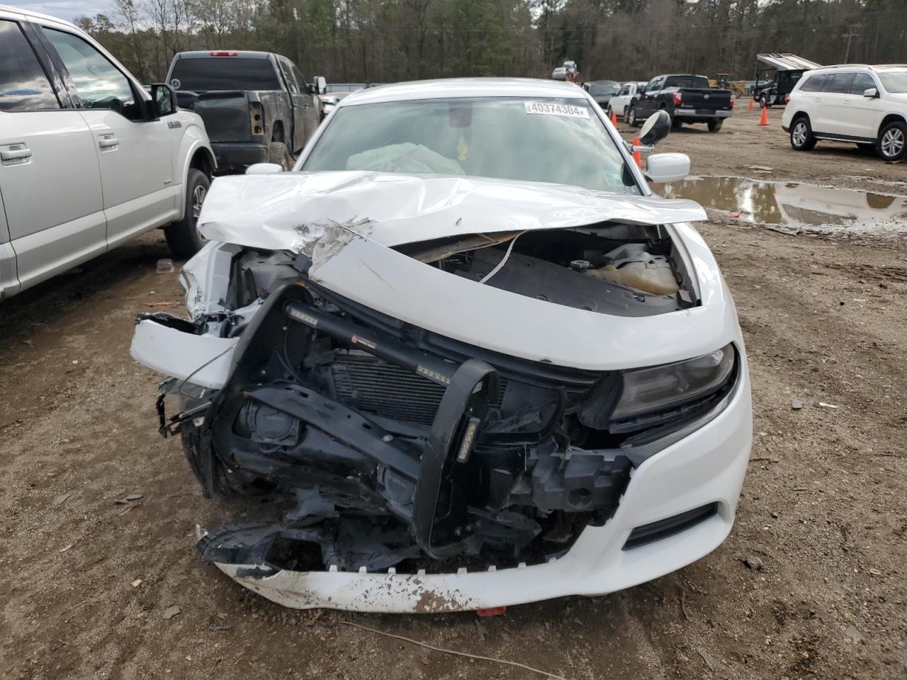 2020 Dodge Charger Police - zdjęcie 5