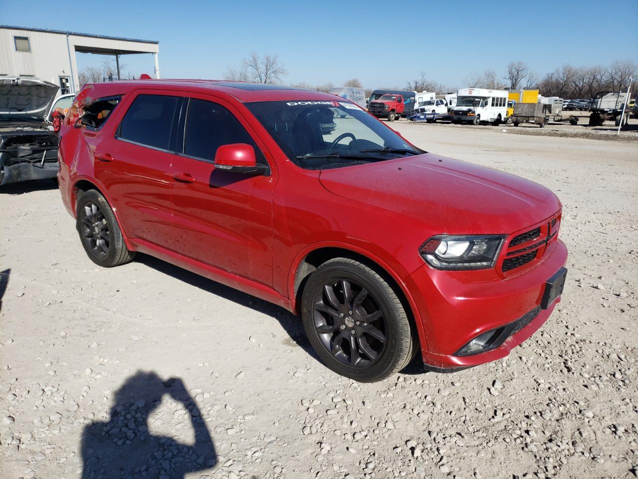 2015 Dodge Durango R/T - zdjęcie 4